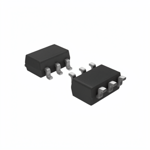 Data Acquisition Buy Online Electronic Components ADS7866IDBVT Original SOT 23 6 - Product Image 1