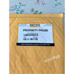 1 ชิ้นใหม่ METRIX 10007-00-06-05-02 โพร็กซิมิตี้โพรบจัดส่งผ่าน DHL หรือเฟดเอ็กซ์ - Product Image 3