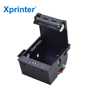 Xprinter-Impresora térmica de 80mm, Micro impresora integrada, con USB, 3 pulgadas, montaje en Panel, kiosco - Product Image 5