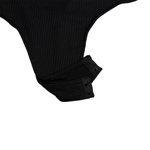 Hochwertige 100% Baumwolle Damen-Miniröcke Anzug Neue Mode Lässige Streetwear Atmungsaktiv Unifarben Gefärbt für die Herbstsaison - Product Image 5