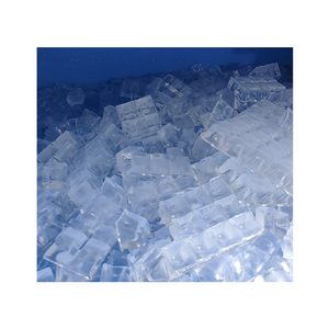 Máquina de Hielo Comercial de Gran Capacidad, Totalmente Automática y de Producción Rápida para Tiendas de Bebidas SGC-100 - Product Image 3