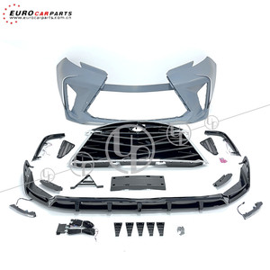 Kits <span class=keywords><strong>de</strong></span> cuerpo para <span class=keywords><strong>Sienna</strong></span> 2020 ~ año XL40, 4. ª generación, diseño europeo, kits <span class=keywords><strong>de</strong></span> cuerpo PP para <span class=keywords><strong>sienna</strong></span> 2020 - Product Image 2