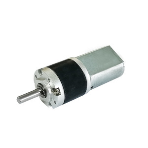 Motor de CC en Miniatura 20GA130 con Caja de Engranajes Planetarios de 20 mm para Reducción de Velocidad en Robótica - Product Image 1