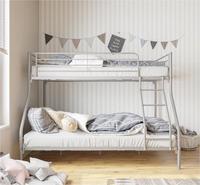 Vente directe fabricant : Lits superposés en acier Hengli HL-SX02 modernes et sécurisés pour dortoirs/écoles, modèles mère et enfant