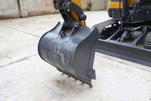 Venta caliente nuevo diseño Mini excavadora sobre orugas excavadora XE60 en venta - Product Image 6