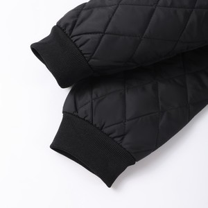 Chaqueta de Invierno Versátil para Mujer, Abrigo Acolchado con Cuello Alto y Bolsillos, Estilo de Oficina a Fin de Semana - Product Image 5