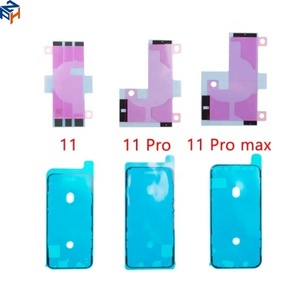 Bande adhésive de fixation pour <span class=keywords><strong>batterie</strong></span> pour <span class=keywords><strong>iPhone</strong></span> 15 14 13 12 11 Pro Max Mini 6 6S <span class=keywords><strong>7</strong></span> 8 Plus X Xr Xs – Pièces de rechange - Product Image 2