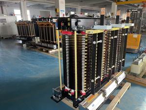 Trasformatore Trifase 400kVA/500kVA da 690V/480V a 400V per Accumulo Energetico e Colonnine di Ricarica per il Mercato Americano - Product Image 4