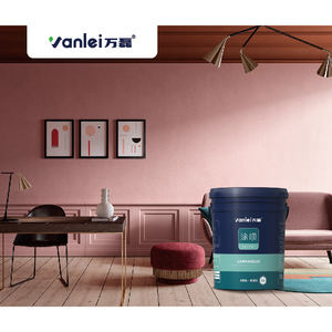 <span class=keywords><strong>Peinture</strong></span> émulsion <span class=keywords><strong>acrylique</strong></span> au <span class=keywords><strong>latex</strong></span> intérieur anti-humidité blanche <span class=keywords><strong>peinture</strong></span> murale avec application au pinceau revêtement liquide - Product Image 4