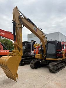 Excavatrice sur chenilles hydraulique Caterpillar 312GC de 12 tonnes, de bonne qualité, faible consommation de carburant, entretien facile - Product Image 3
