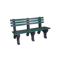 50 Years Durable HDPE Recycled Plastic Landscape Timbers Other Timber Outdoor Poly Plastic Lumber