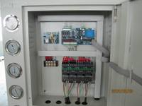Refroidisseur industriel à eau 4HP 5HP 6HP, moteur 380V écologique pour machines d'injection plastique et recyclage de plastique usagé