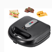 GiaYol – Machine à pâtisserie électrique, petit-déjeuner, Machine à rouler les œufs, Mini gaufrier ménager