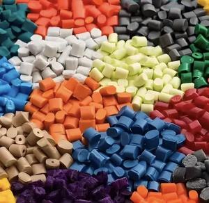 High Strength Flame Retardant <strong>PP</strong> Granules for <strong>Fibers</strong> Films Film-specific Wholesale Best Price - Product Image 1