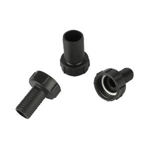 Adaptateur de réservoir d'eau IBC à filetage 60mm 1/2 "3/4" 1 "1.25" 1.5 "2" raccords de tuyau de jardin connecteurs de réservoir IBC - Product Image 5