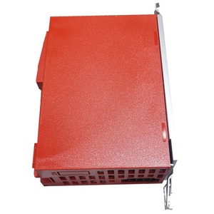 โมดูล PLC ของแท้ใหม่เอี่ยม เซอร์โวอินเวอร์เตอร์ ตัวแปลงความถี่ ไดรเวอร์เซอร์โว Mc07a075-5a3-4-00 - Product Image 3
