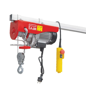 BADA Hoisting <strong>Equipment</strong> <strong>Lifting</strong> 18m 300/600kg Mini High Speed Electric Cable Chain <strong>Hoist</strong>