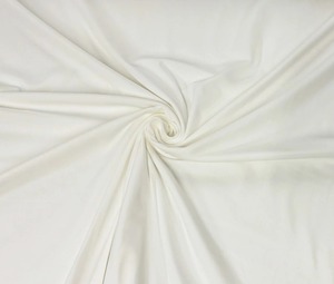 Cotton Jersey Fabric Plain Stretch Knit Oeko Tex Fabric Approx 200GSM 60 Wide - Product Image 3