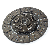 Koppelingsschijf CD1021 265*10*27mm voor Ford Mensch koppeling.