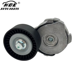 BR3E-6B209-HC BR3E-6B209-HA ขายส่งอะไหล่รถยนต์ HDE ตัวปรับความตึงสายพานสำหรับรถฟอร์ดมัสแตง - Product Image 1