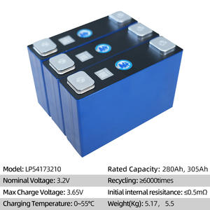 Lipo4 sel baterai mobil hibrid 230Ah sel lithium <span class=keywords><strong>3</strong></span> 2v 202ah lifepo4 grade a if280k <span class=keywords><strong>3</strong></span>.2v - Product Image 3