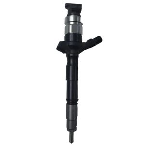 Nuevo sistema de combustible de alta calidad, inyector de combustible diésel 6C1Q-9K546-AC <span class=keywords><strong>095000</strong></span> -<span class=keywords><strong>5801</strong></span> para motor diésel - Product Image 2