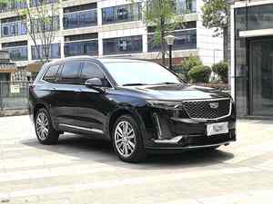 Cadillac XT6 SUV de luxe 2022, hybride 48V, 4 roues motrices, conduite à gauche, <span class=keywords><strong>meilleur</strong></span> <span class=keywords><strong>rapport</strong></span> <span class=keywords><strong>qualité</strong></span>-<span class=keywords><strong>prix</strong></span>, <span class=keywords><strong>voiture</strong></span> d'occasion à faible kilométrage, 48V 2.0T, version 7 places - Product Image 3