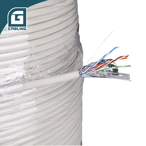 <span class=keywords><strong>Cable</strong></span> de Red UTP Cat5e de 23 AWG, 305 Metros, para Exteriores, <span class=keywords><strong>Cable</strong></span> de <span class=keywords><strong>Ethernet</strong></span> Subterráneo - Product Image 5
