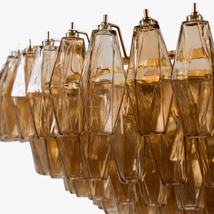 Lusso personalizzabile lampadario in vetro di Murano medievale italiano <span class=keywords><strong>per</strong></span> casa Villa <span class=keywords><strong>soggiorno</strong></span> camera da letto <span class=keywords><strong>cucina</strong></span> ristorante <span class=keywords><strong>lampadari</strong></span> - Product Image 2