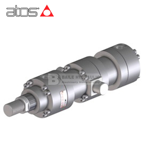กระบอกไฮดรอลิกหัวกลมสแตนเลส ATOS CNX ซีรีส์ รุ่น CNXF-50 CNXF-63 CNXF-80 CNXF-100 CNXM CNXN CNXP CNXV - Product Image 2