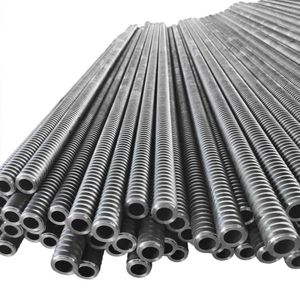 Barra de Anclaje de Acero Cónico Autoperforante para Suelo T40/20, Precio Inmejorable - Product Image 1