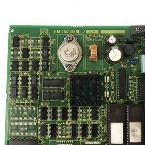 FANUC A16B-2202-0630 Cnc Machine Original Baseplate Pcb Board - Product Image 2