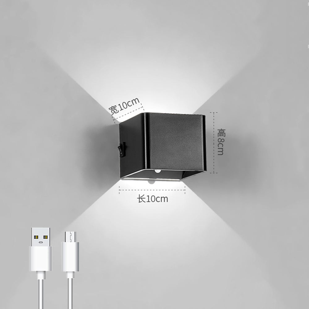 สีดำ 6000K สีขาวนวล