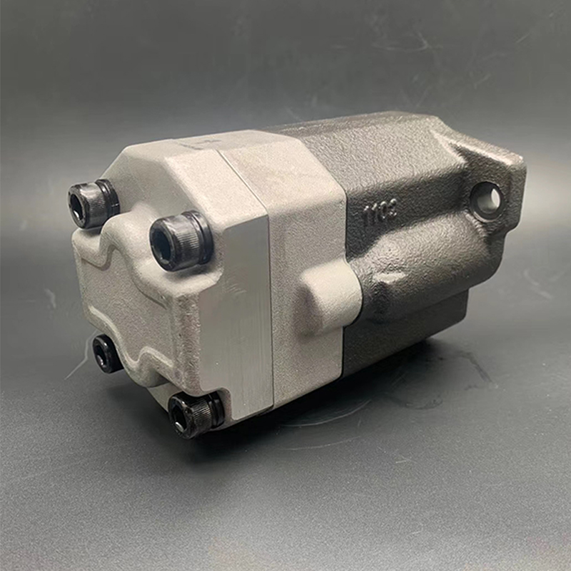 Шестеренный насос для экскаватора Bosch Rexroth Ap2d18 Ap2d25