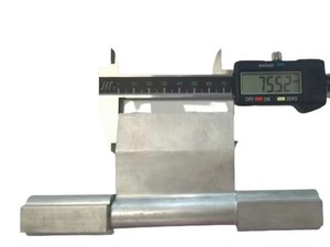 Bisagras metálicas soldadas de calidad superior, tipo gota de agua, bisagra de soldadura normal, hechas en China - Product Image 2