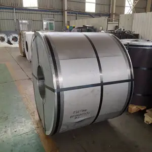 China Stahlfabrik Heißgefütterte DX51 Dx51D Z275 gi-Spule kaltgewalzte verzinkte Stahlspule