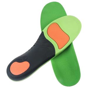 Produsen Lengkungan Dukungan Insole Kenyamanan Lengkungan Tinggi Panjang Penuh Orthotic Over <span class=keywords><strong>Pronation</strong></span> Lengkungan Jatuh Kaki Datar Sol Ortopedi - Product Image 4