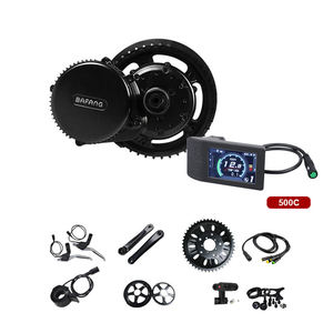 Kit de Conversion de couple élevé pour vélo, facile à bricoler, <span class=keywords><strong>BAFANG</strong></span> G340, moteur moyen 2022 w, 250w, 350W, 500W, 750 - Product Image 5
