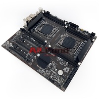 Carte mère DUX99-D3X8 Combo CPU Chipset X99 SATA3.0 M.2 Lga2011-3 Carte mère pour PC de jeu de bureau