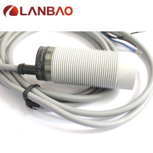 LANBAO CR30S пластиковый M30 Уровень обнаружения 10 мм 15 мм AC <span class=keywords><strong>2</strong></span> провода емкостный датчик - Product Image 5