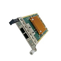 Carte réseau RJ45 en cuivre OEM, adaptateur Ethernet Gigabit double port haute performance pour serveurs avec puce Intel I350AM2