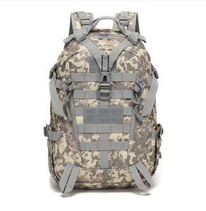 DF09285 Camouflage One Day 3D Backpacks <b>MOlle</b> Camping Outdoor Travel <b>Bags</b> - Product Image 3