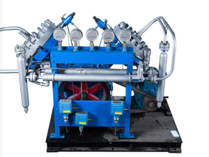 Compresor de Diafragma para Gas, Aire, Hidrógeno, Servicio Personalizado OEM ODM, Alta Presión, Cloruro de Metilo <span class=keywords><strong>CH3Cl</strong></span>, Helio He, Gas Cloro - Product Image 6
