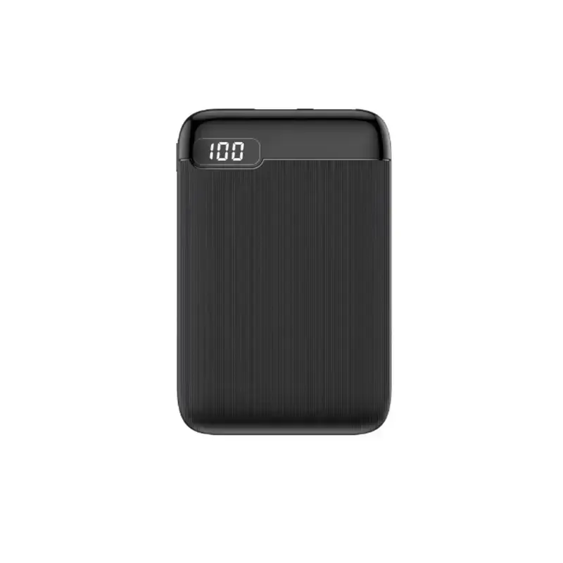 Пользовательский логотип power bank 10000 мАч внешний аккумулятор pd22.5w qc3.0 Быстрая зарядка powerbank