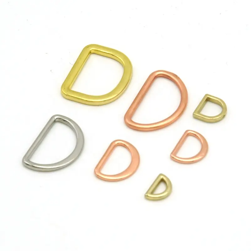Rings and Sliders alloy accessories for Bra and swimwear