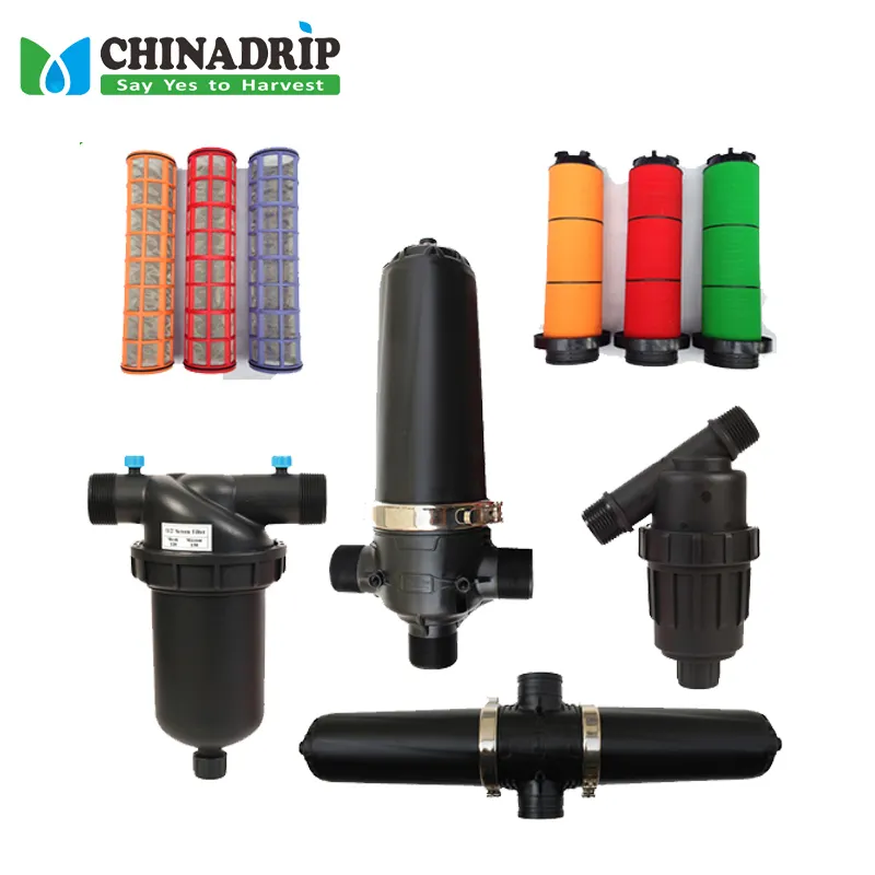 drip irrigation filter