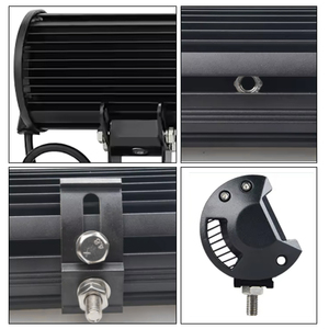 <span class=keywords><strong>Rampe</strong></span> pour VTT LELANPU, forme de camion tracteur, projecteurs d'urgence tout-terrain, barre lumineuse <span class=keywords><strong>LED</strong></span> auxiliaire externe pour Jeep Wrangler - Product Image 6