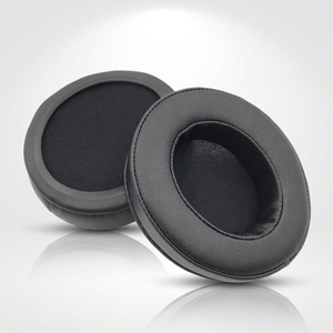 Almohadillas de Repuesto de Cuero Premium para Auriculares Razer Kraken V3 X, Componentes de Almohadillas para los Oídos, Venta al por Mayor de Electrónica Global - Product Image 1