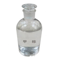 Bon prix 99.9% méthanol CAS 67-65-1 alcool méthylique pour carburant automobile