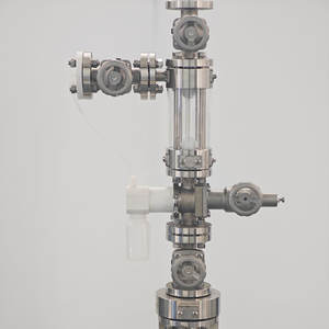 Système de valve d'échantillonnage d'aiguille manuel en ligne de qualité stérile - Product Image 3